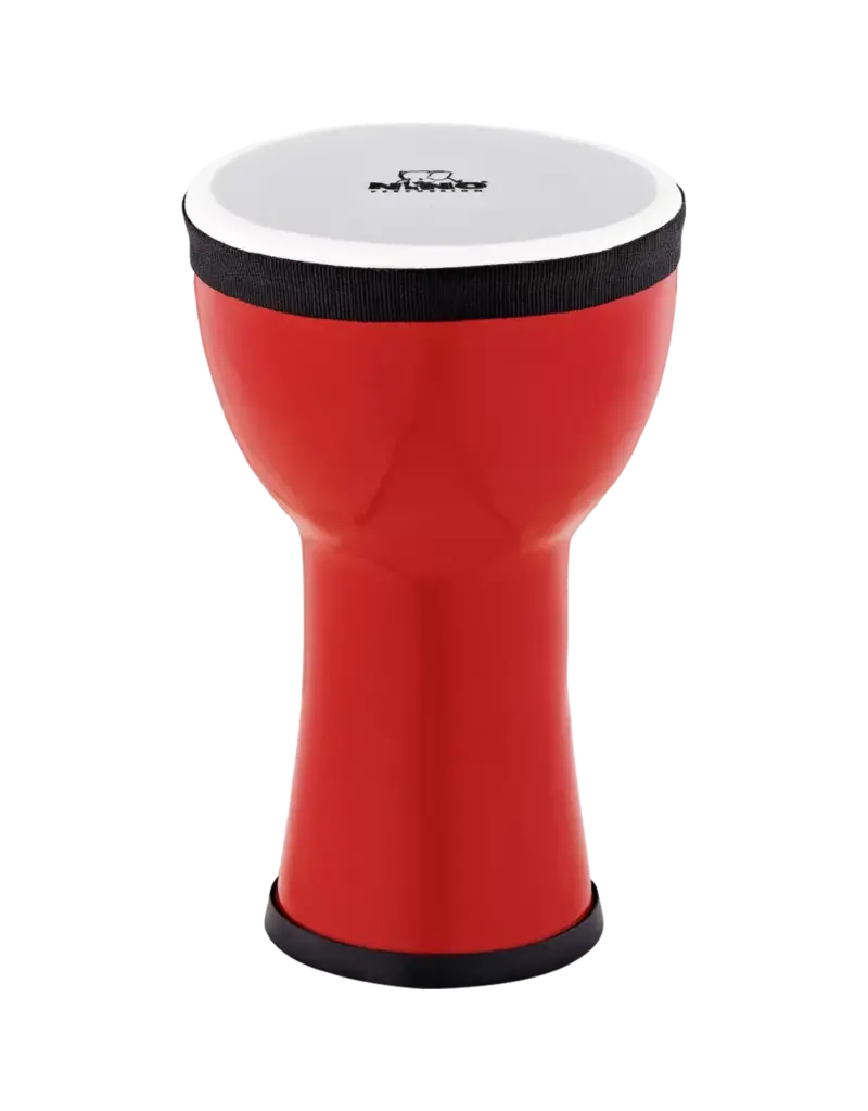 NINO EMDJ-FE 6" Mini Djembe fire engine