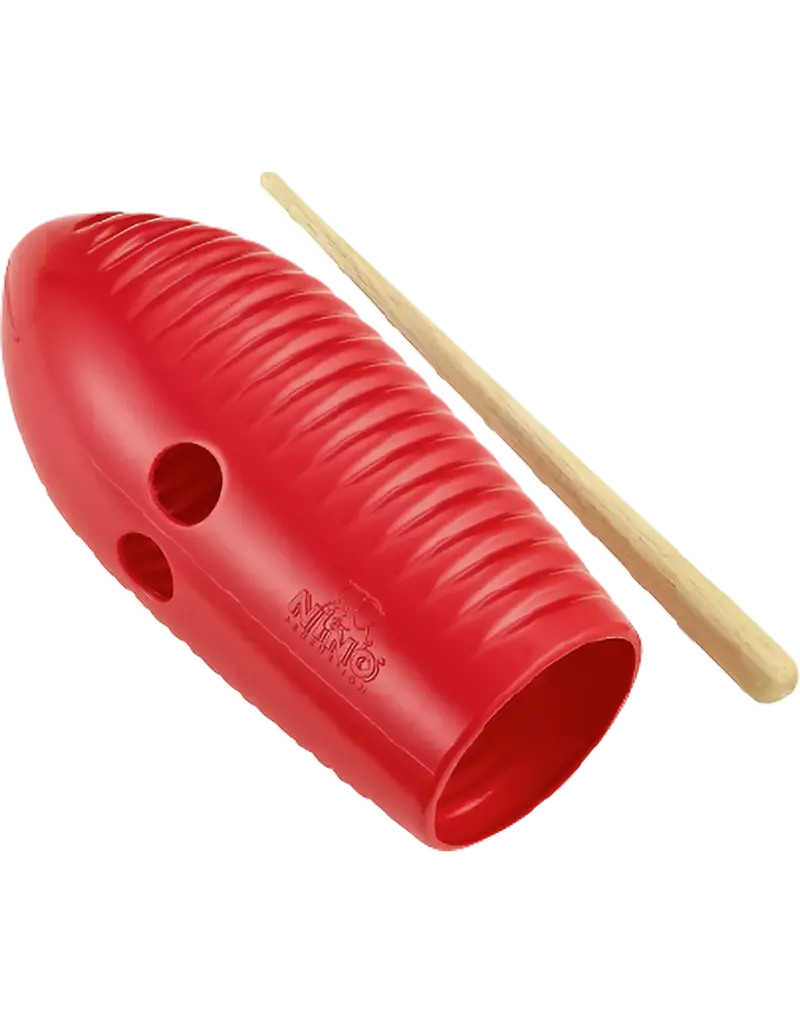 NINO 581R Mini güiro red