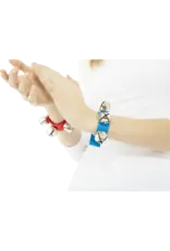 NINO 961R Wrist Bell red