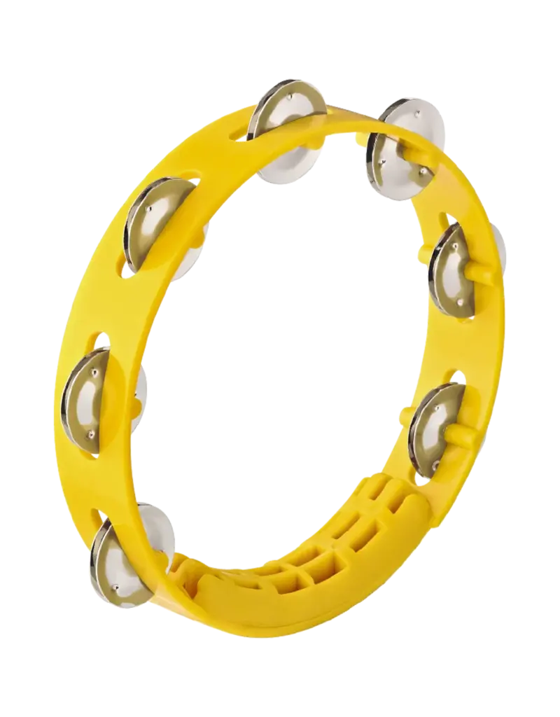 NINO 49Y Compacte abs tamboerijn 8 inch geel