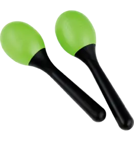 NINO Egg maracas green