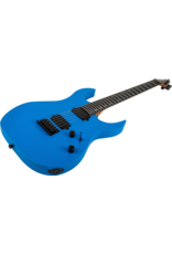 Spira S-400 Matte blue electric guitar
