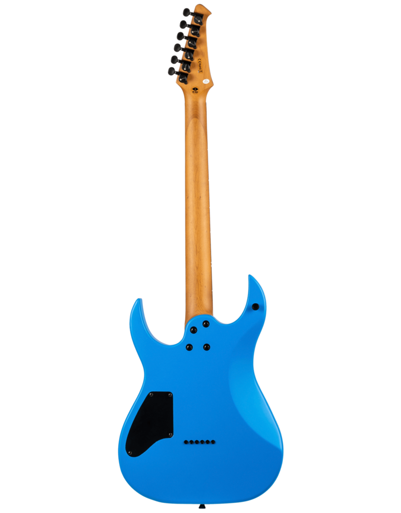 Spira S-400 Mat blauw elektrisch gitaar