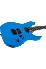 Spira S-400 Mat blauw elektrisch gitaar