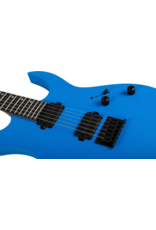 Spira S-400 Mat blauw elektrisch gitaar