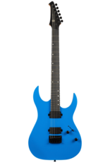 Spira S-400 Mat blauw elektrisch gitaar