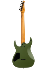 Spira S-400 Matte green electric guitar