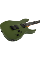 Spira S-400 Matte green electric guitar