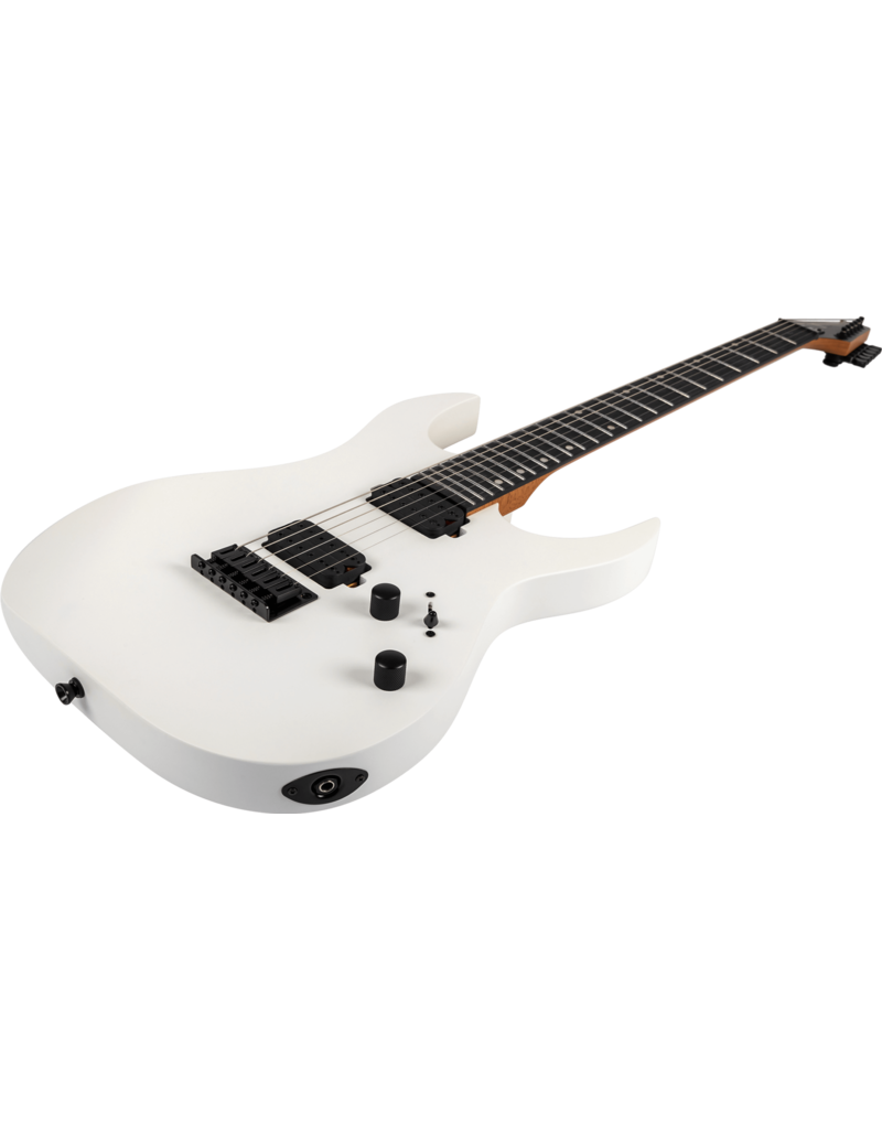 Spira S-400 Mat wit elektrisch gitaar