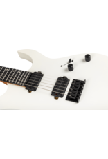 Spira S-400 Matte white electric guitar