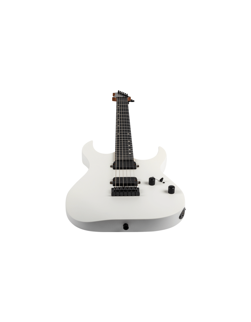 Spira S-400 Matte white electric guitar
