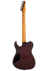 Spira T-400 Matte Wine red electric guitar