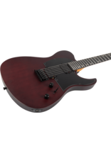 Spira T-400 Mat Wijn rood elektrisch gitaar