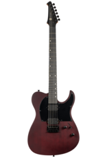 Spira T-400 Matte Wine red electric guitar