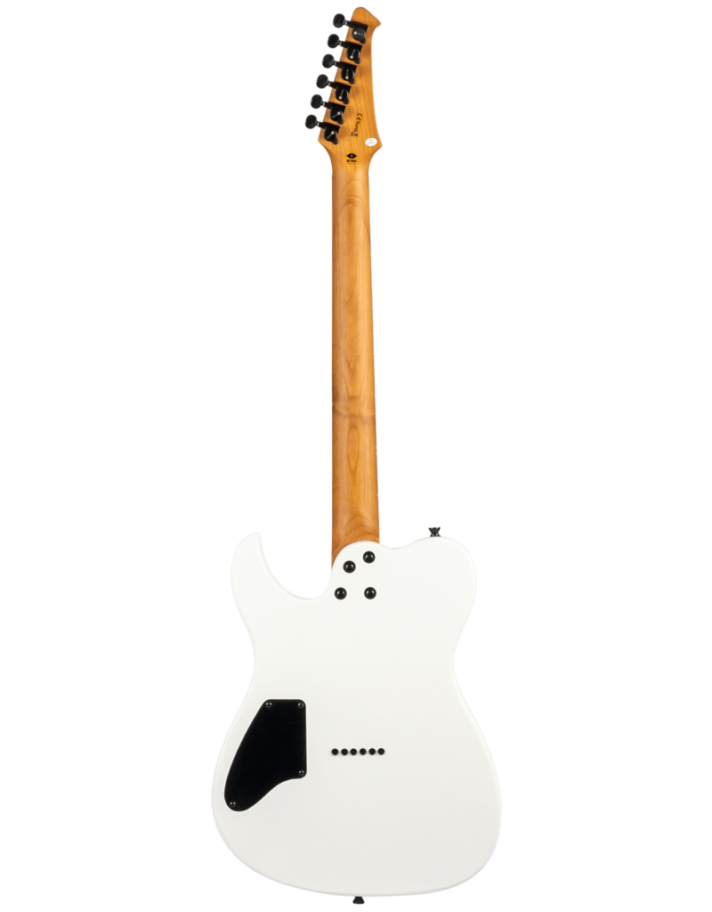 Spira T-400 Mat Wit elektrisch gitaar