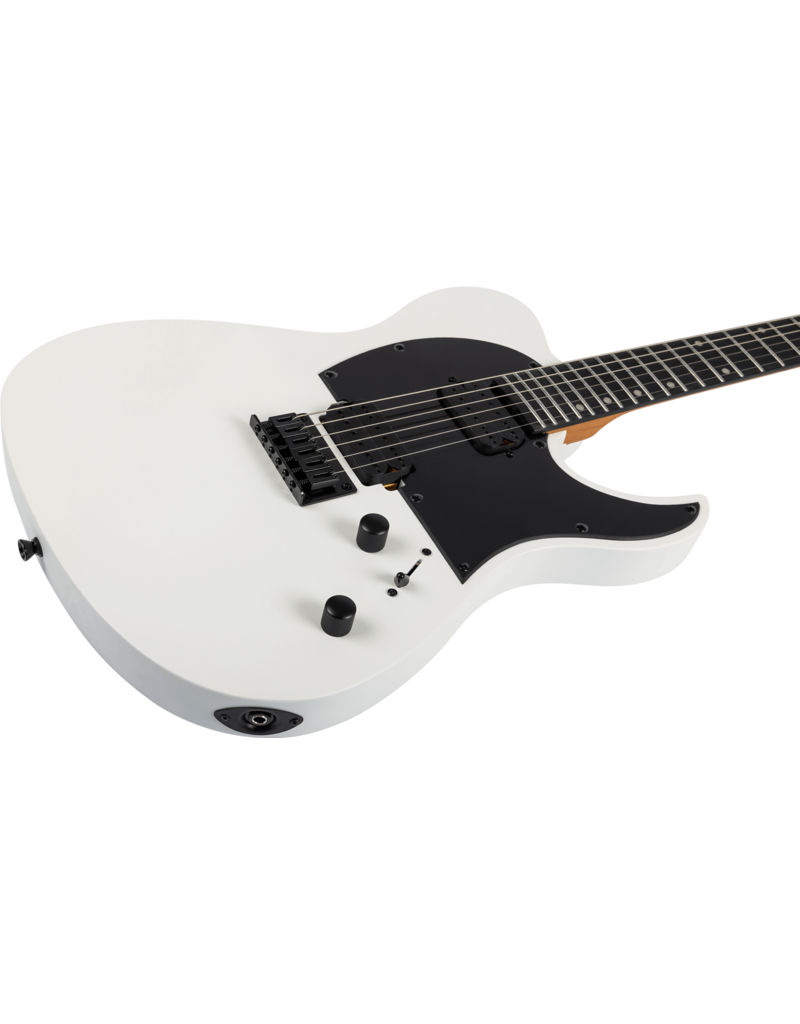Spira T-400 Matte White electric guitar