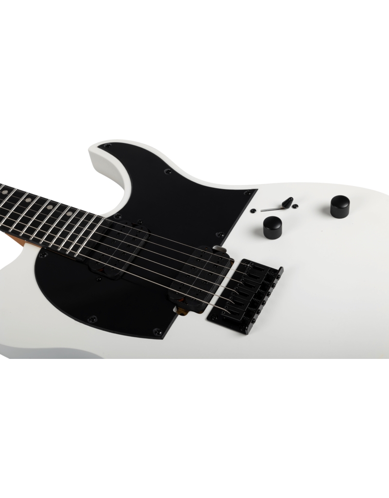 Spira T-400 Matte White electric guitar