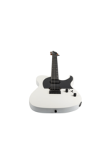 Spira T-400 Mat Wit elektrisch gitaar