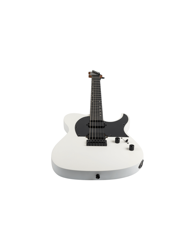 Spira T-400 Matte White electric guitar