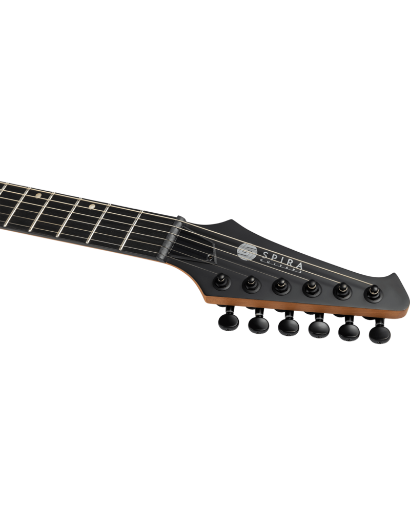 Spira T-400 Matte White electric guitar