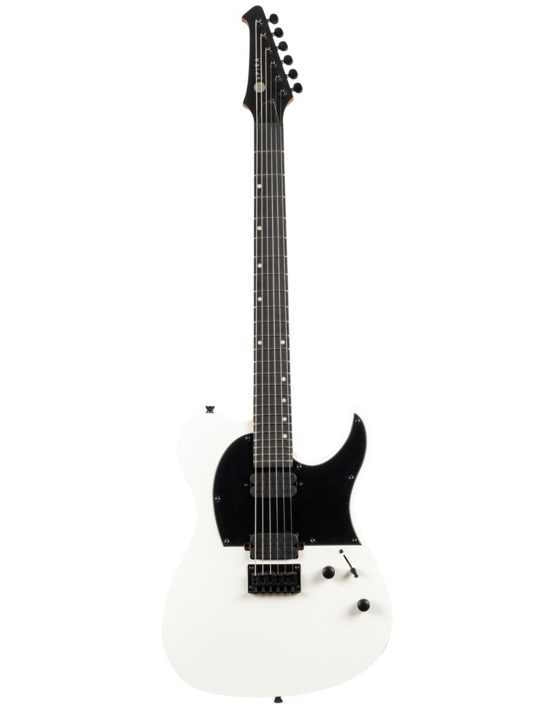 Spira T-400 Matte White electric guitar