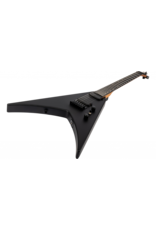 Spira V-400 Mat zwart elektrisch gitaar
