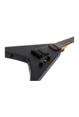 Spira V-400 Mat zwart elektrisch gitaar