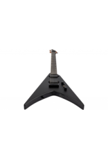 Spira V-400 Mat zwart elektrisch gitaar
