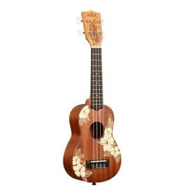 Kala Hibiscus sopraan ukelele