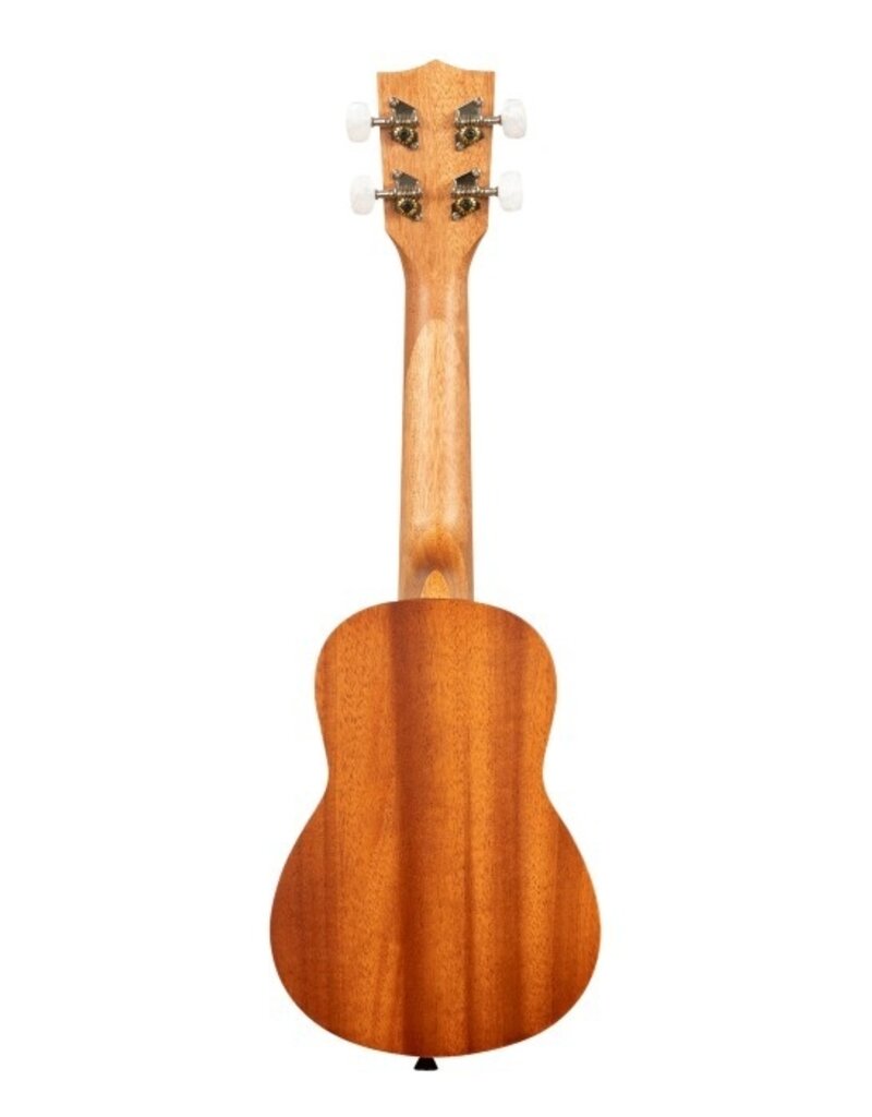 Kala Hibiscus sopraan ukelele