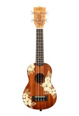 Kala Hibiscus sopraan ukelele