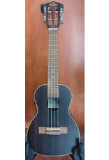 Leho LHUC-ALEB-E Concert ukelele met pickup ebben