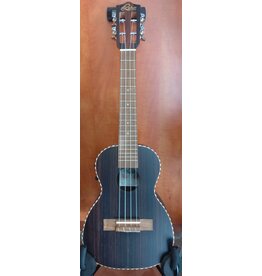 Leho Concert ukulele ebony