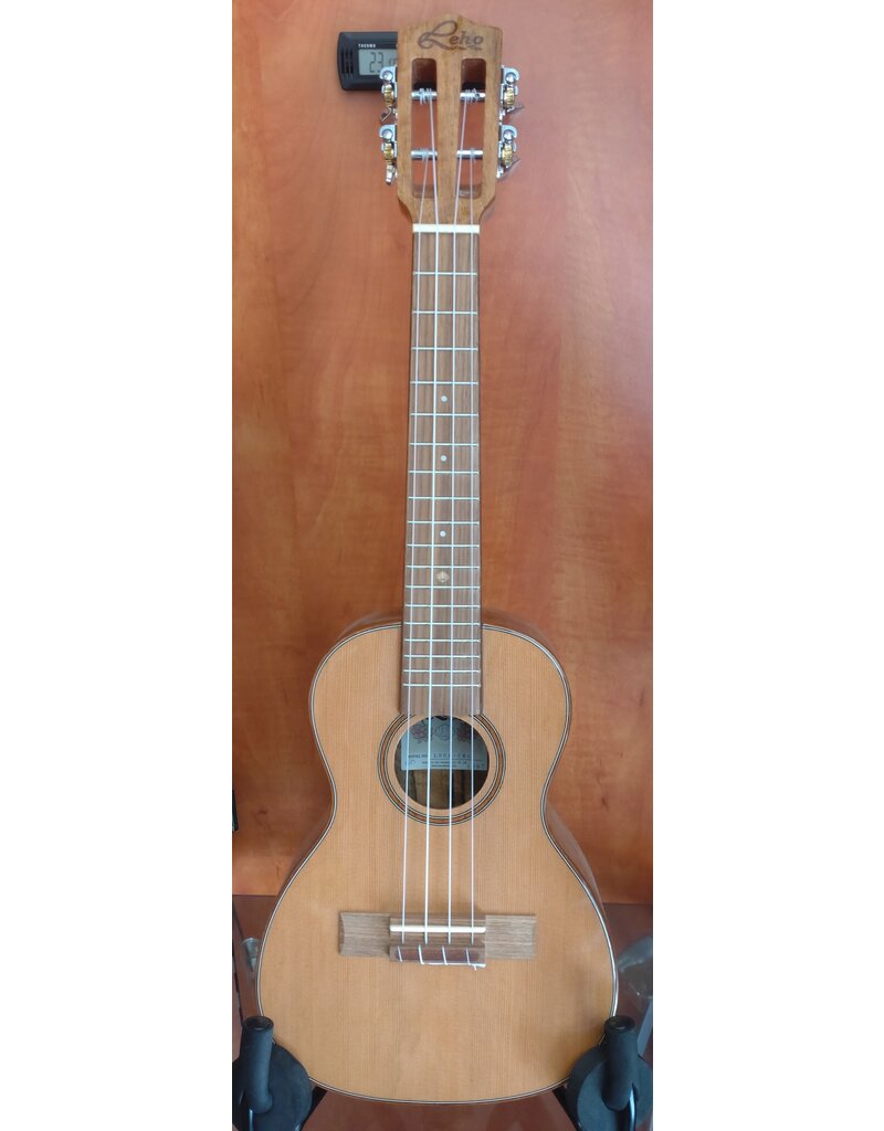 Leho LHUC-CMG Concert ukelele mango