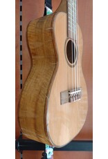 Leho LHUC-CMG Concert ukelele mango