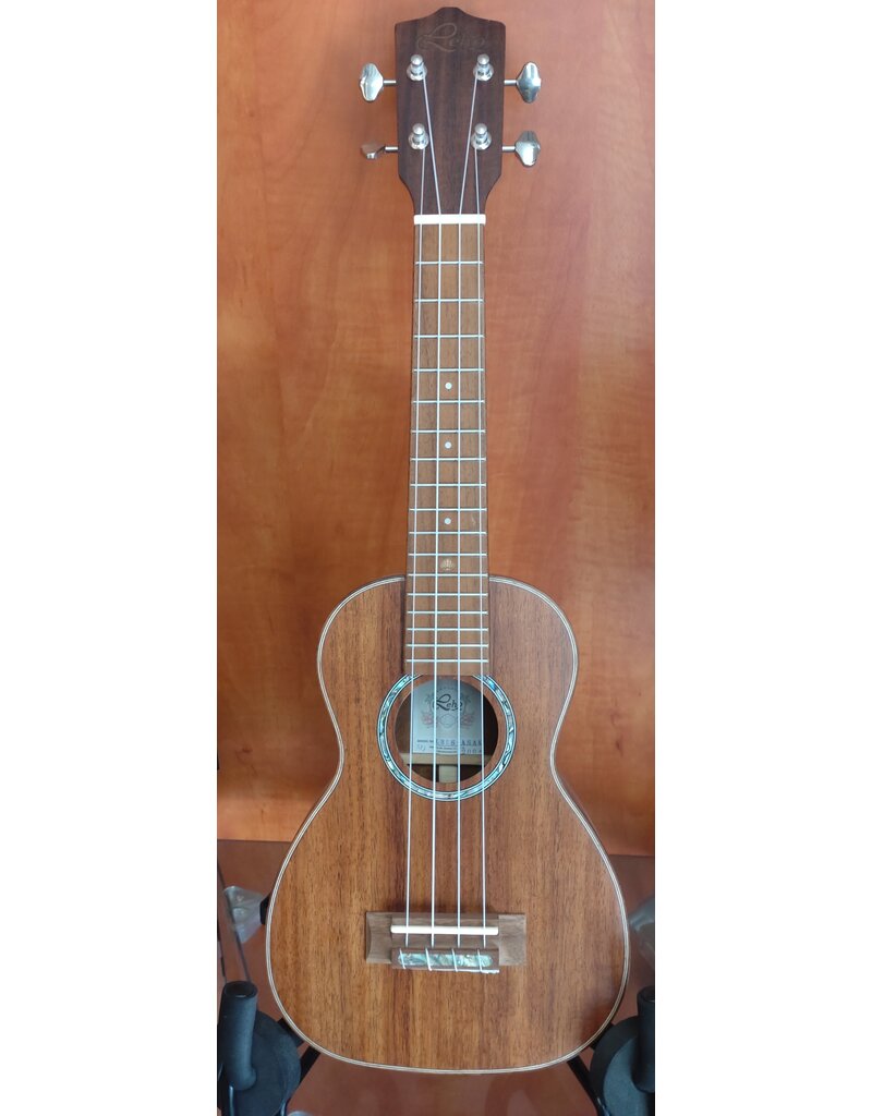 Leho LHUS-ASAK Soprano ukulele - All solid Acacia