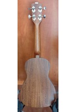 Leho LHUS-ASAK Sopraan ukelele - Volledig massief Acacia