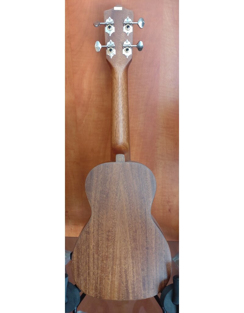 Leho LHUS-ASAK Soprano ukulele - All solid Acacia