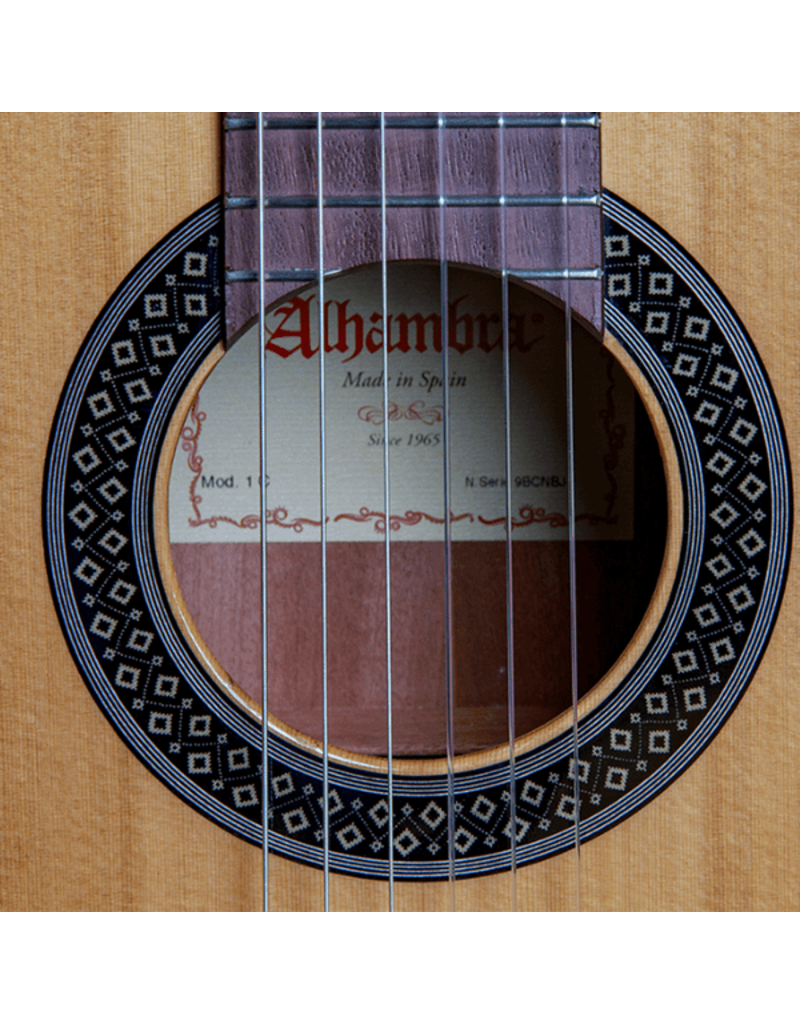 Alhambra 1C HT klassiek gitaar