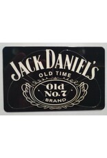 CLX Music Jack Daniel's plectrumkaart