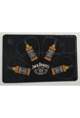 CLX Music Jack Daniel's plectrumkaart