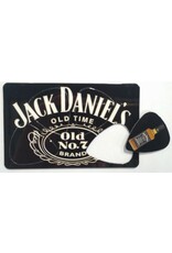 CLX Music Jack Daniel's guitar pick card