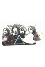 CLX Music Pink Floyd guitar pick card