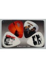 CLX Music U2 plectrumkaart