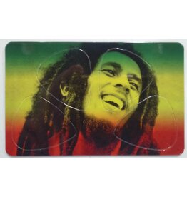 CLX Music Bob Marley plectrumkaart