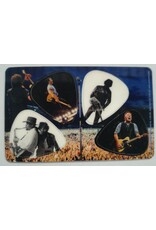 CLX Music Bruce Springsteen guitar pick card