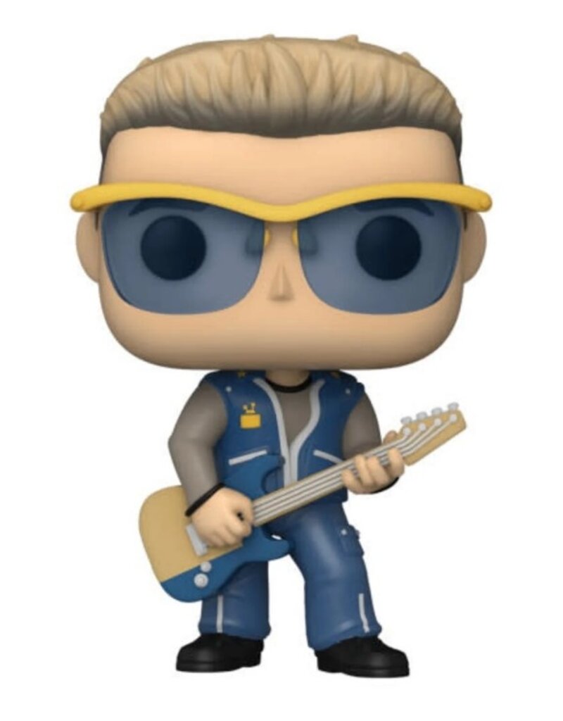 Funko Pop Rocks nr270 U2 Adam