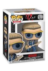Funko Pop Rocks nr270 U2 Adam