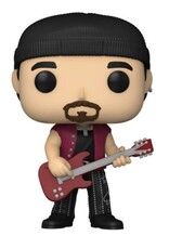 Funko Pop Rocks nr272 U2 The Edge