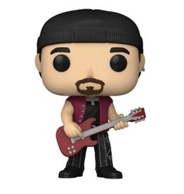Funko U2 The Edge